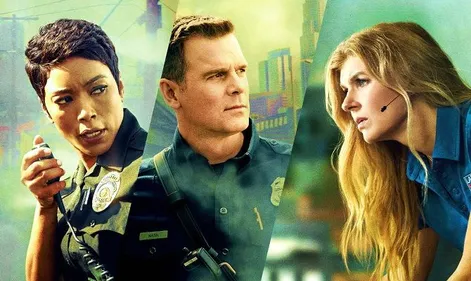 Сериалы про полицию