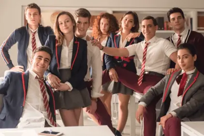 Сериалы про школу