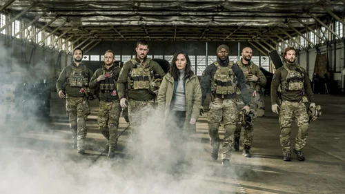 Сериалы про войну