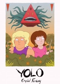  YOLO: Кристальная фантазия 