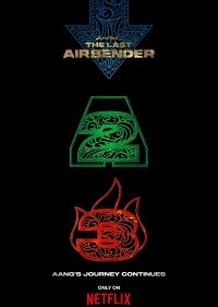 Аватар: Легенда об Аанге