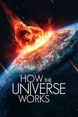 Discovery: Как устроена Вселенная