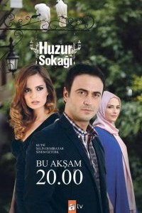 Мирная улица