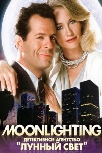 Детективное агентство «Лунный свет»