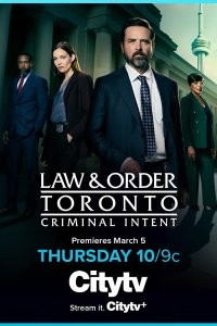 Закон и порядок Торонто: Преступный умысел