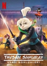 Кролик-самурай: хроники Усаги