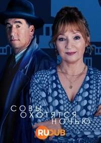 Совы охотятся ночью