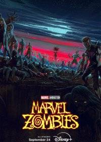 Зомби Marvel