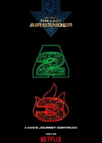 Аватар: Легенда об Аанге