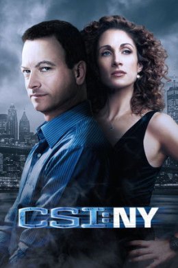 CSI: Место преступления Нью-Йорк смотреть онлайн