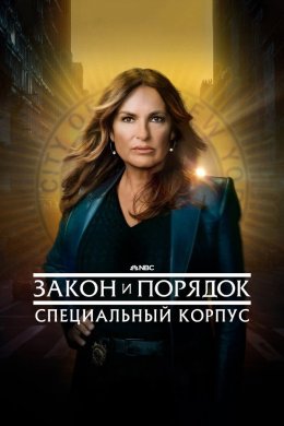 Закон и порядок. Специальный корпус смотреть онлайн