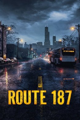 Маршрут 187 смотреть онлайн