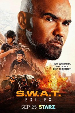 Изгнанники SWAT смотреть онлайн